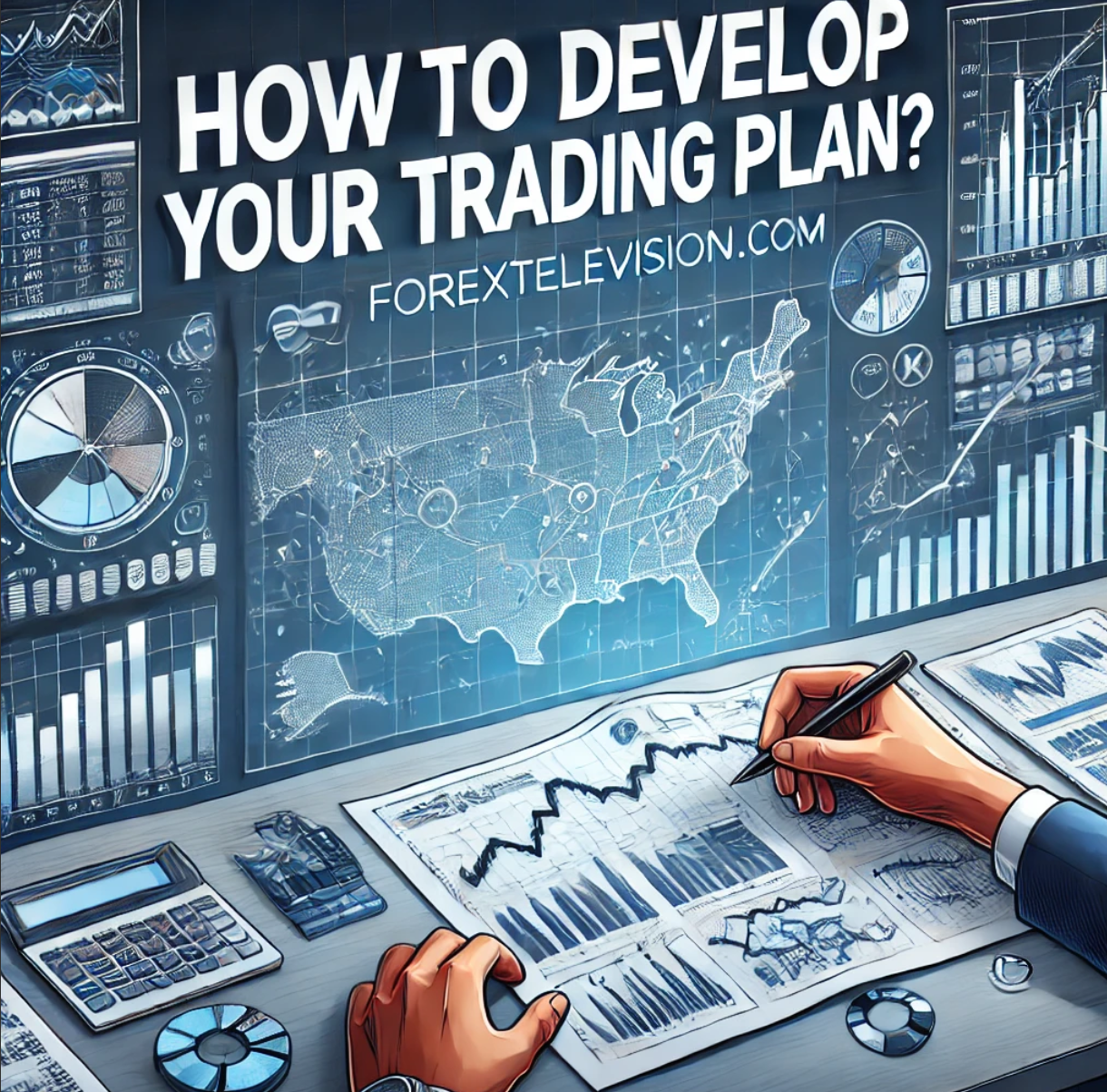 How to develop your trading plan?