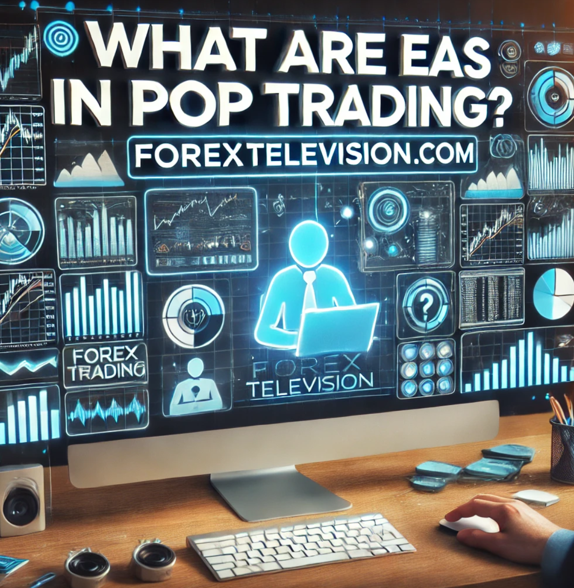 What are EAs in prop trading?