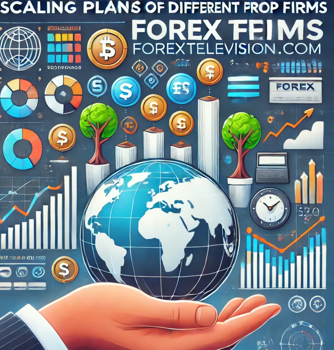 Scaling Plans of Different Prop Firms