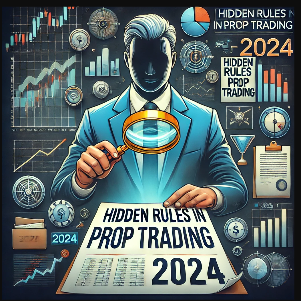 Hidden Rules in Prop Trading (2024)