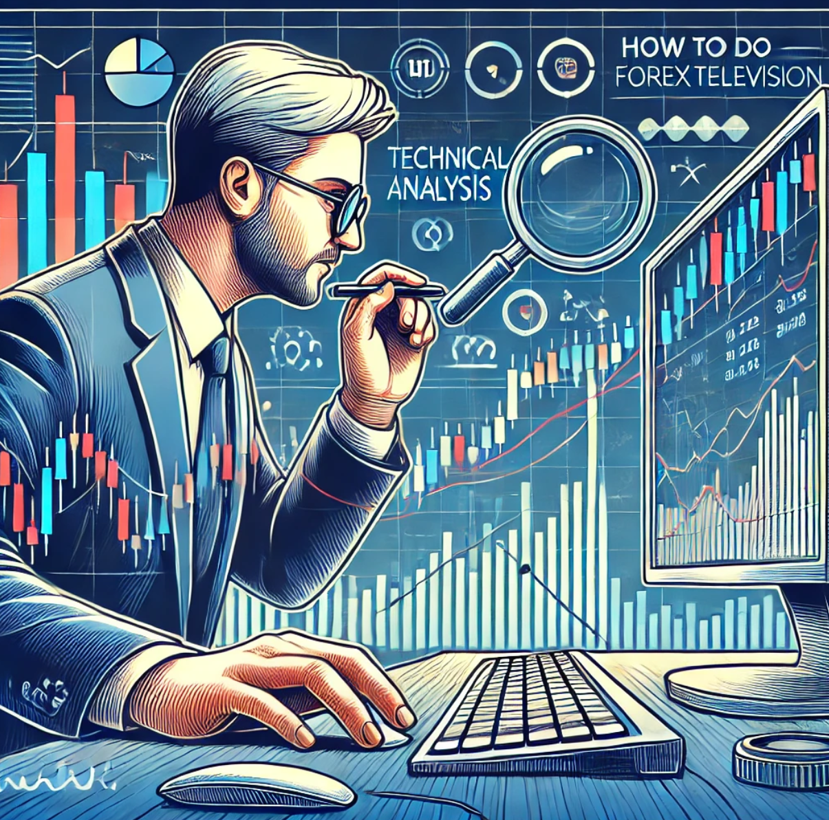 How to do Technical Analysis in prop trading?