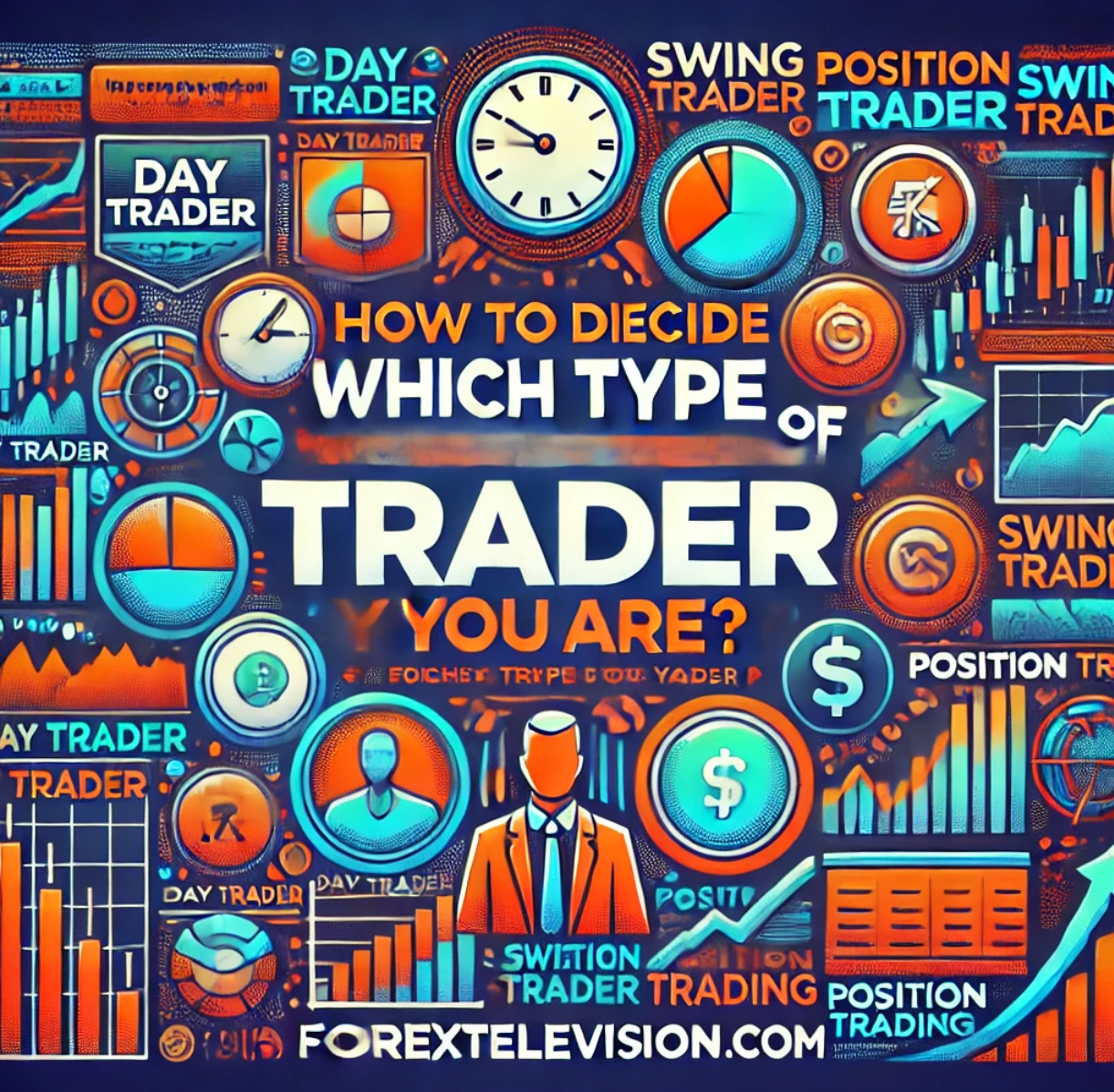 How to decide which type of Trader you are? 