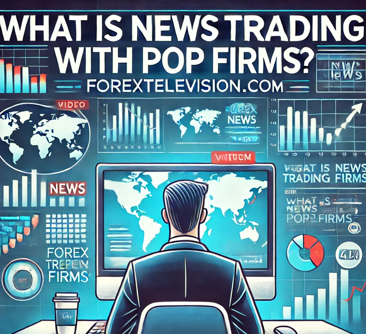 What is News Trading with Prop Firms?