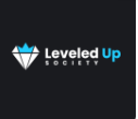 Logo of Leveled Up Society