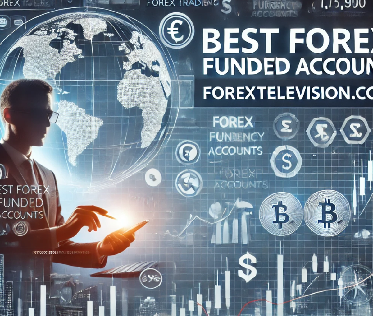 Best Forex Funded Accounts