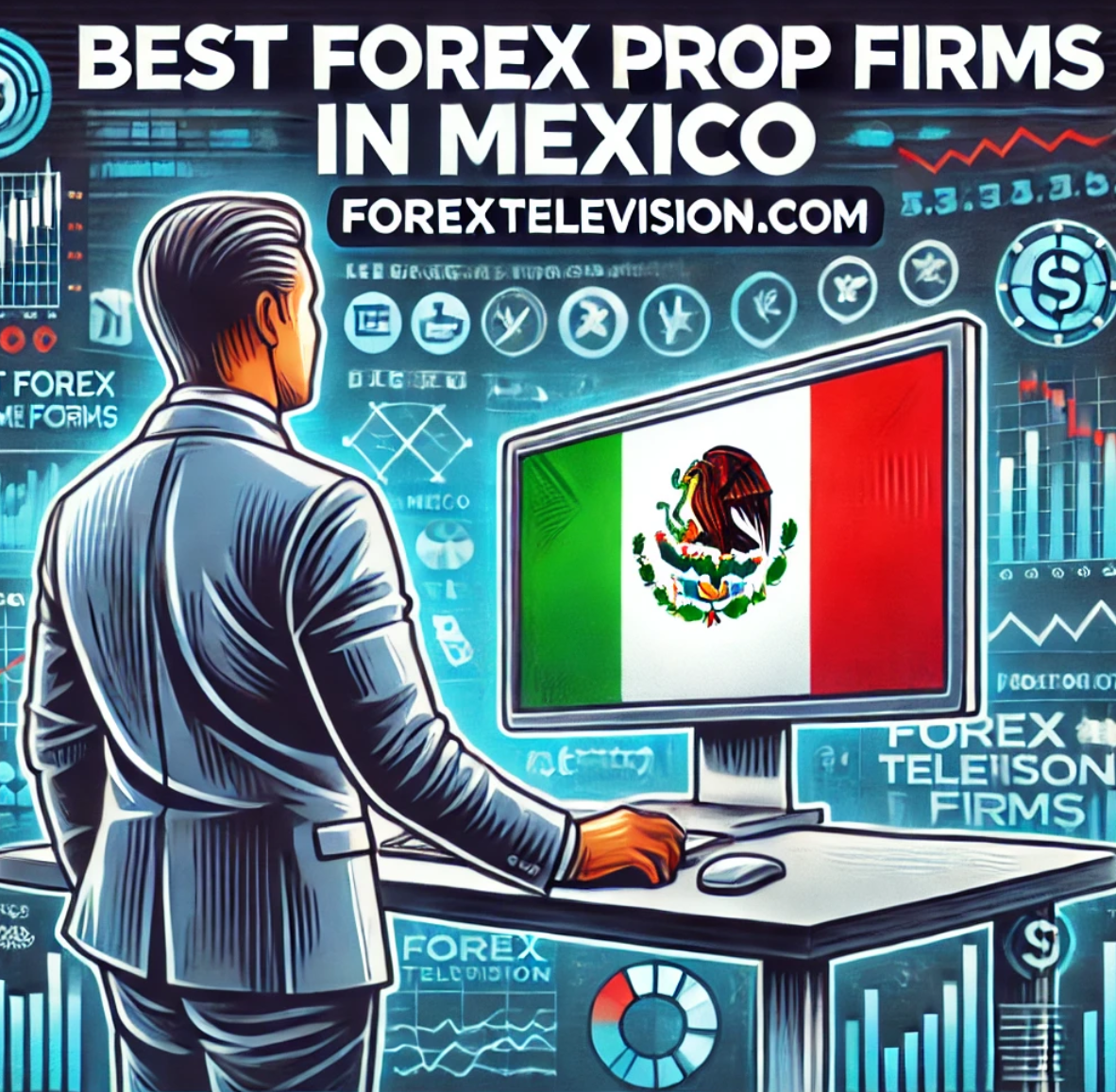 Best Forex Prop Firms in Mexico