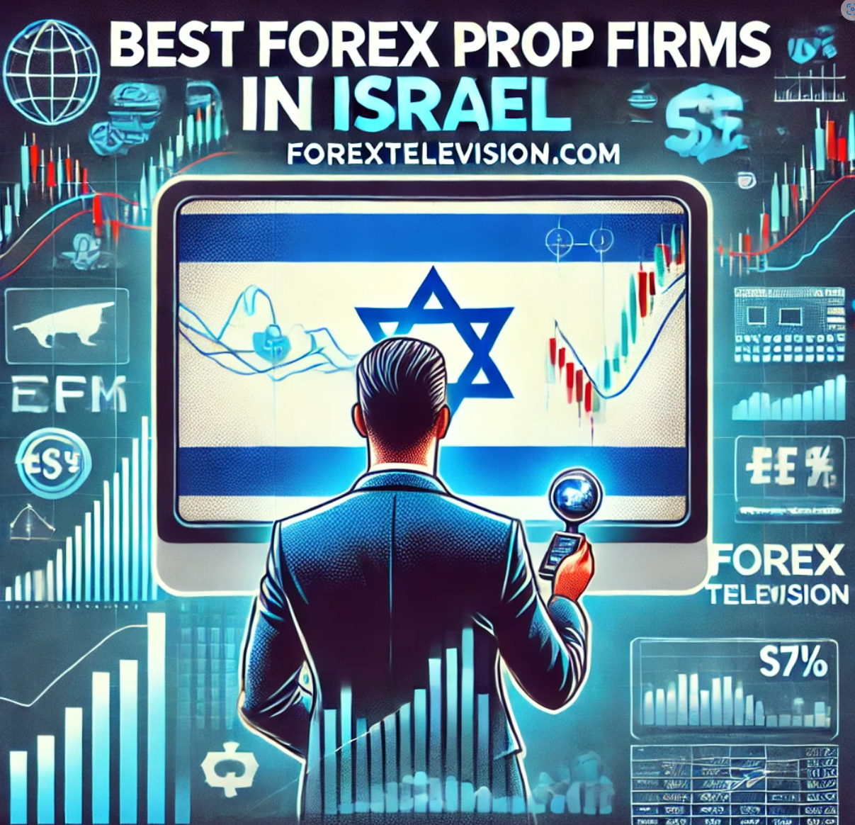 Best Forex Prop Firms in Israel