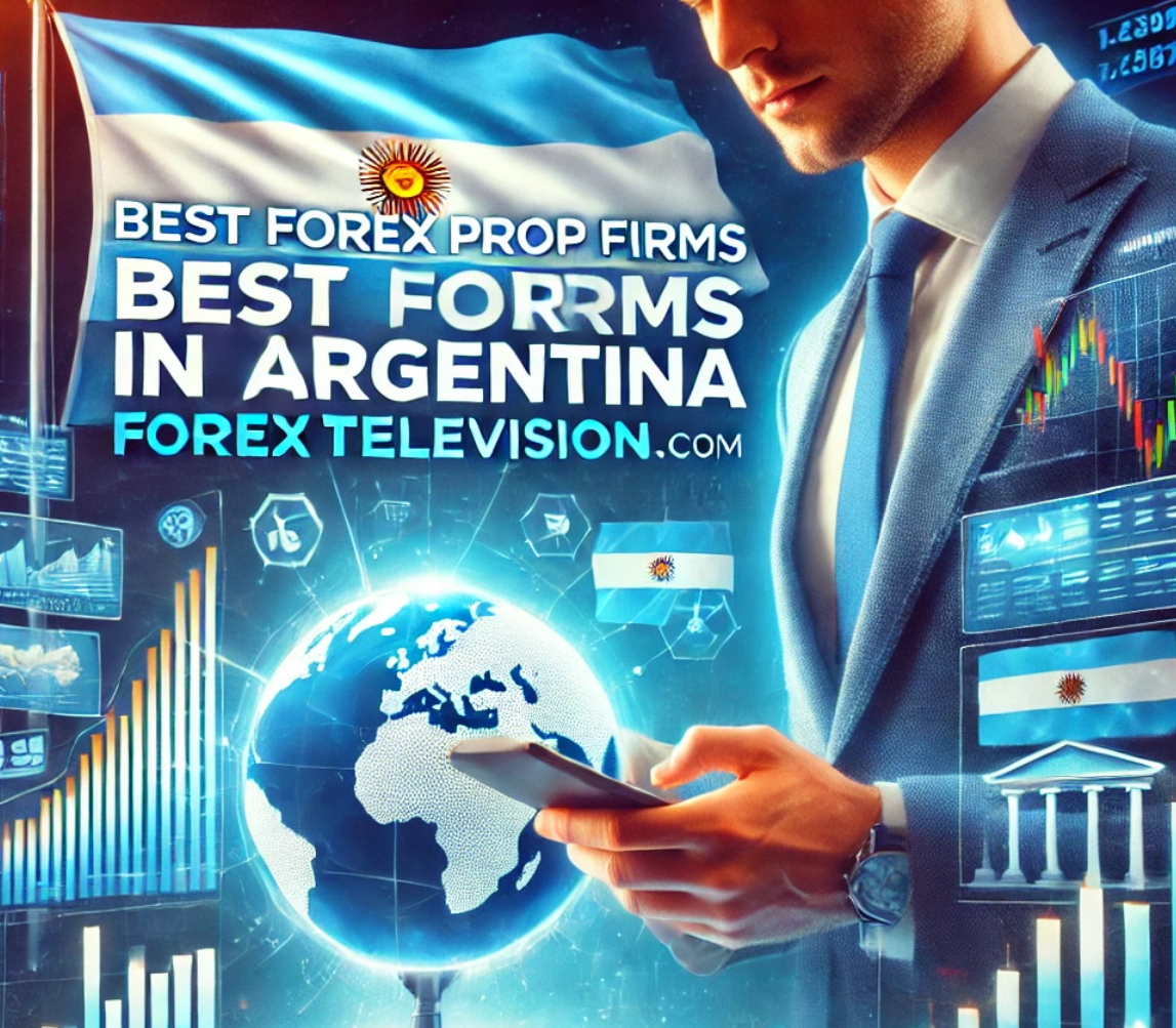 Best Forex Prop Firms in Argentina