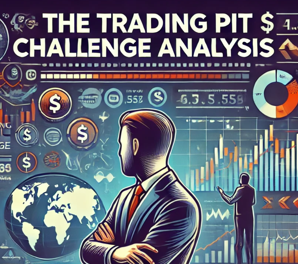 The Trading Pit Challenge Analysis