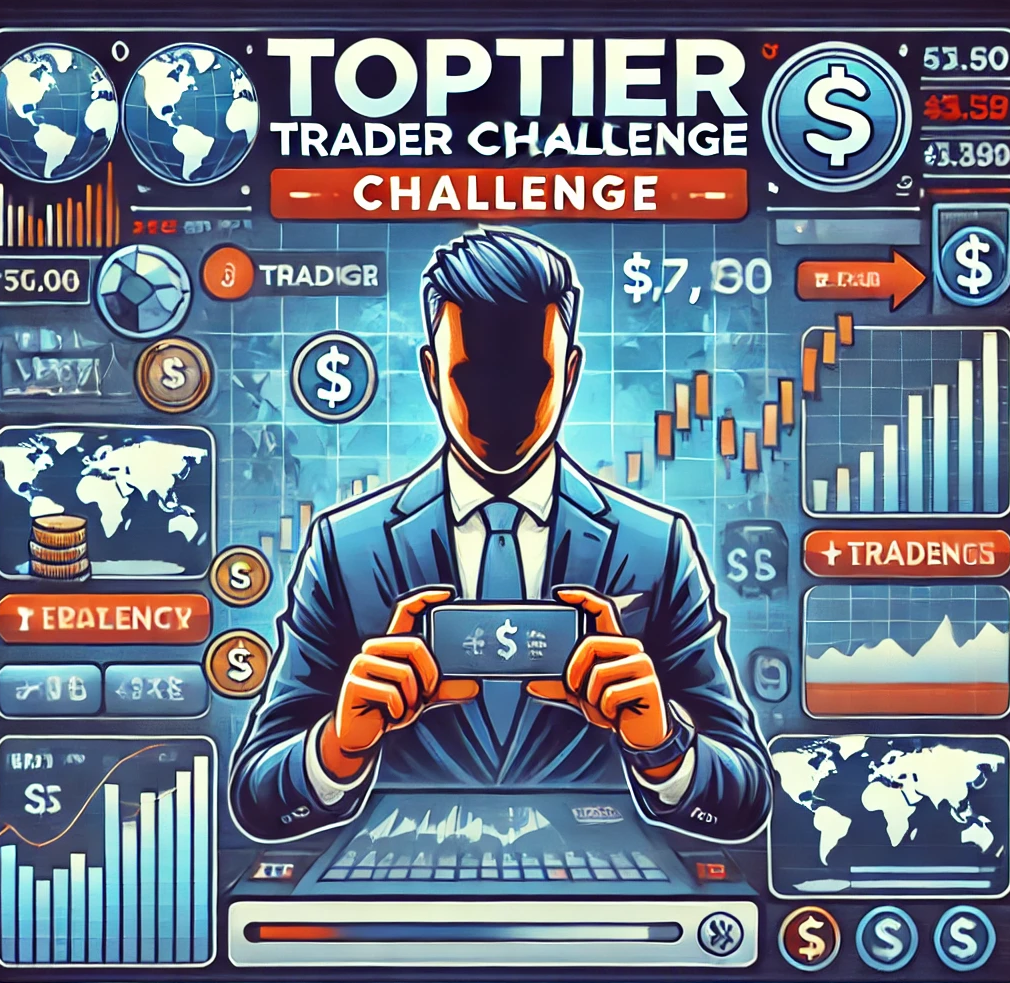 TopTier Trader Challenge