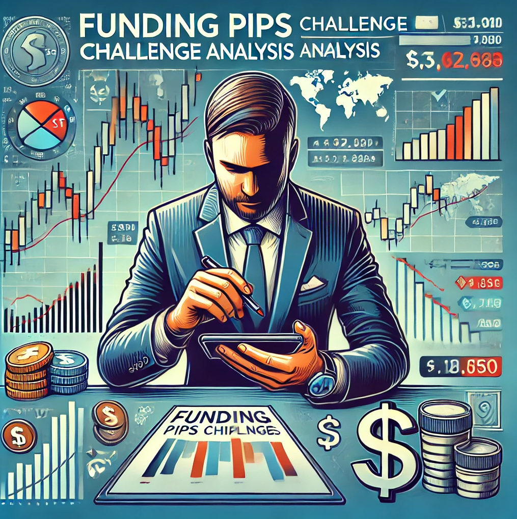 Funding Pips Challenge Analysis