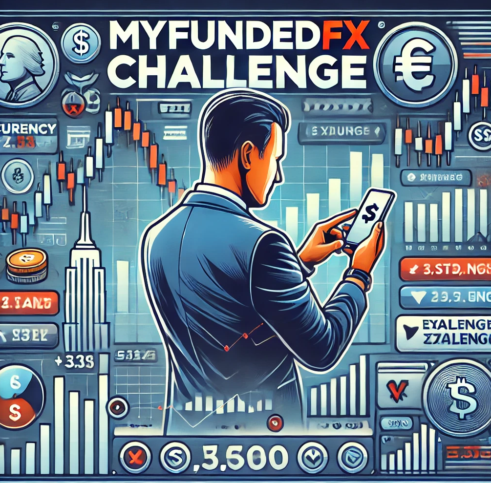 MyFundedFX Challenge Explained