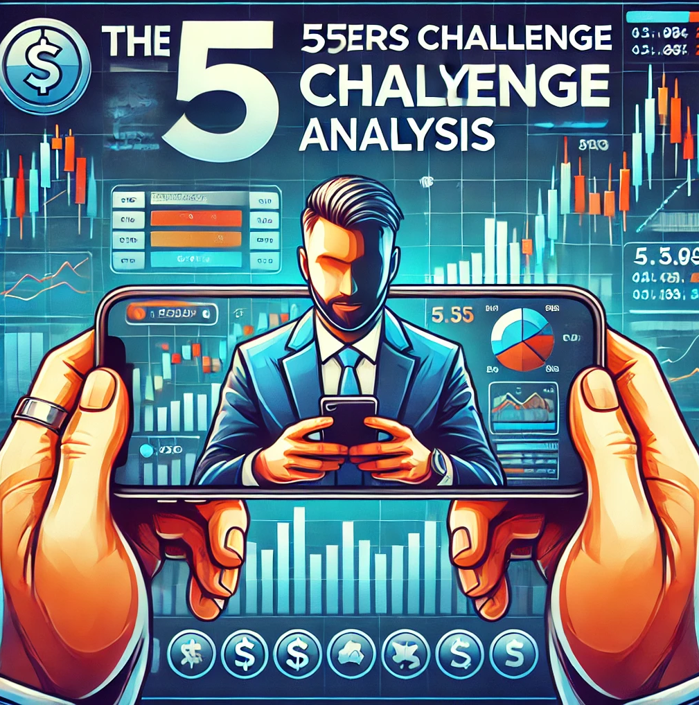 The5ers Challenge Analysis