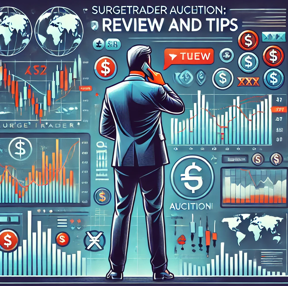 SurgeTrader Audition: Review and Tips