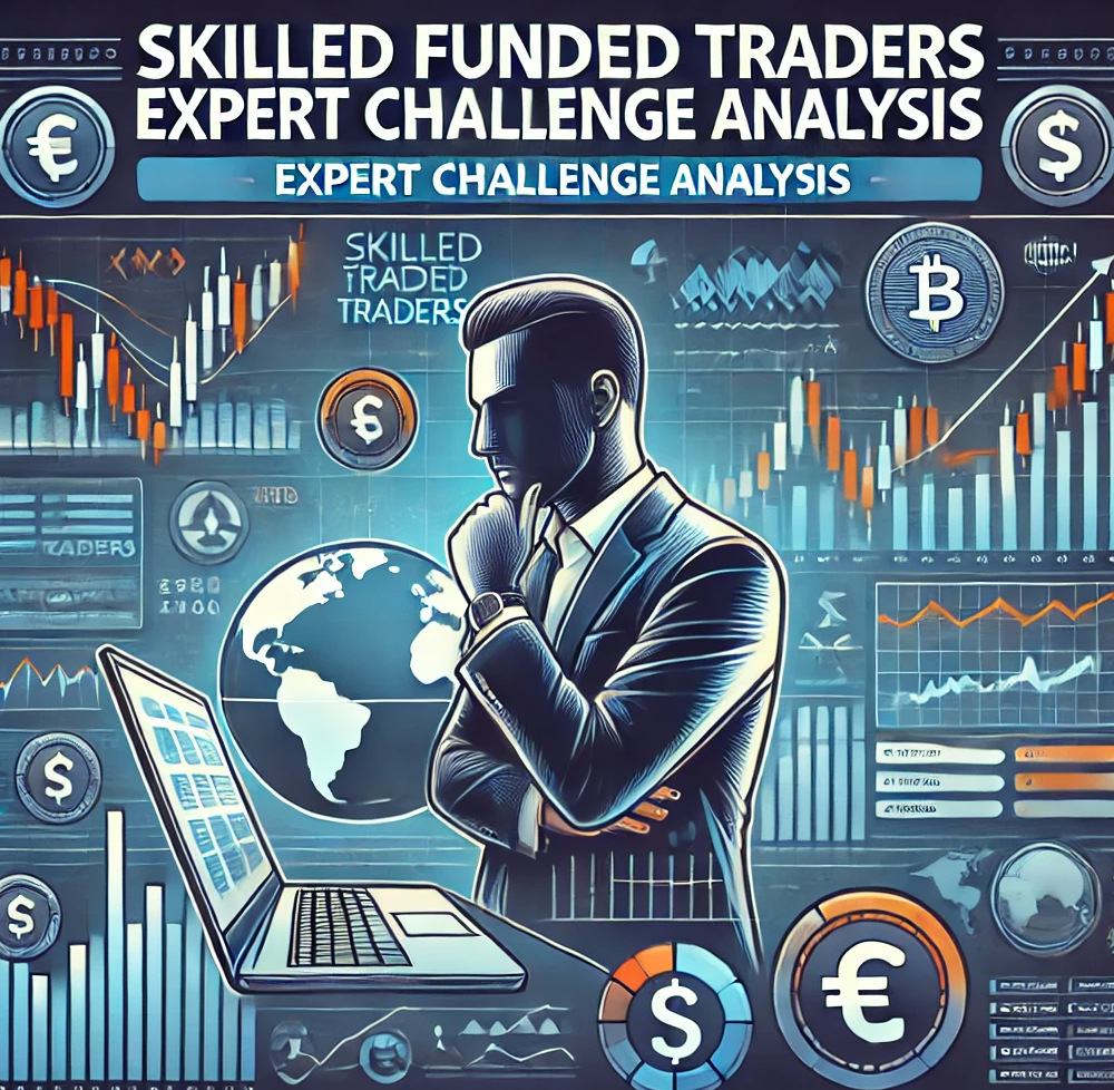 Skilled Funded Traders Expert Challenge Analysis